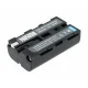 Newell NP-F570 fotoaparato baterija, 2600 mAh