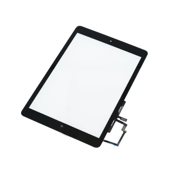 TFO Touch Panel Full Front Set for iPad Air 1st Gen Black