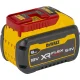 DeWalt DCB547X2-XJ 18V/54V XR FLEXVOLT akumuliatorių rinkinys (2 vnt.)