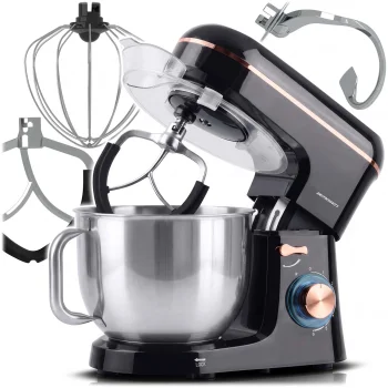 Planetarinis virtuvės kombainas Berdsen Bd-756, 1400W, 6L