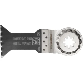 Daugiafunkcio įrankio pjūklelis Fein E-Cut Universal Starlock Plus 60 x 44 mm