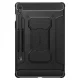 Spigen Rugged Armor Pro dėklas Samsung Galaxy Tab S9 FE 10.9 (X510 / X516B), juodas