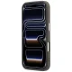 Guess 4G & Big Resin Logo dėklas, skirtas iPhone 17 Pro Max / 18 Pro Max, rudas