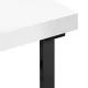 Kosmetinis stalas Momo 05-BL
