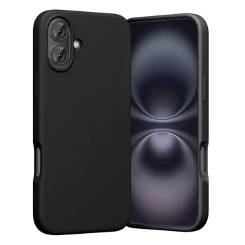 Vention KUHB0-20 dėklas telefonui iPhone 16 Plus MagSafe, juodas