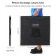 Puluz PU5060EU fotostudijos šviesdėžė LED, 60cm, 3380 lm