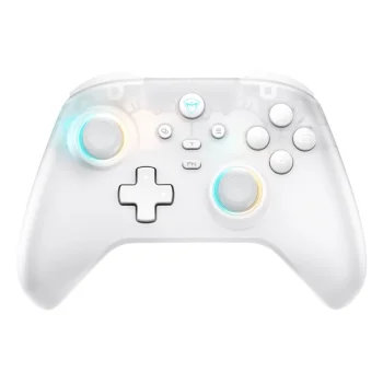 Machenike G3 V2 Wireless Game Controller, White
