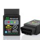 ELM327 Bluetooth OBDII Automobilių Diagnostikos Skaitytuvas