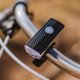 Forever Basic BLG-100 vandeniui atsparus dviračio žibintų komplektas, USB