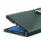 Spigen Tough Armor Pro MagFit dėklas Samsung Galaxy Z Fold 8 Ultra, žalias