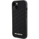 Karl Lagerfeld dėklas iPhone 15 Plus / 14 Plus Quilted K Pattern, juodas