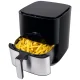 Karšto oro gruzdintuvė Clatronic FR 3782 H, 5 l, 1450 W