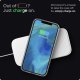 Spigen Liquid Glitter Crystal dėklas Apple iPhone 12 / 12 Pro, skaidrus