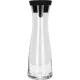 Vandens grafinas WMF Basic 1.0 l su CloseUp dangteliu