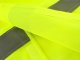 Reflective Safety Vest, Yellow, Size XL