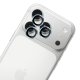 3mk Lens Protection Pro for iPhone 17 Pro / 17 Pro Max Camera Glass, Light Blue