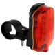 Bicycle Light Set Setty LR-02 Front and Rear, white and black