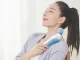 Electric Handheld Body Massager, 5 Modes, White