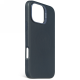 Decoded Leather Backcover MagSafe dėklas iPhone 16 Pro Max, tamsiai mėlynas