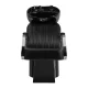 Barber Backwash Unit Gabbiano Patrizio Black