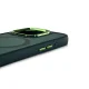Wozinsky Fashion Case MagSafe for Samsung Galaxy S25 - Green