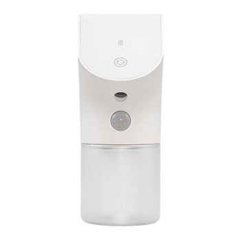 Cheerble Smart Odor Eliminator for Cats Dogs with Infrared Sensor, White