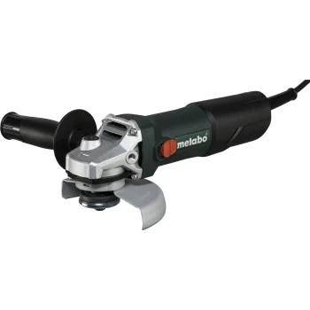 Kampinis šlifuoklis Metabo WEV 850-125, 850 W, 125 mm