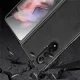 Atverčiamas dėklas Samsung Galaxy Z Fold 3 5G, X-LEVEL Bojue-3, juodas