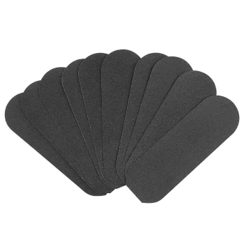 Replacement Foot File Pads FS-12 180 Grit 10 Pcs