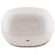 Belaidės ausinės Guess GUTWST88MCTGP TWS ANC IPX6, rožinės