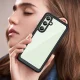 Dėklas „Outer Space Case“, skirtas „Samsung Galaxy S24 FE“, juodas