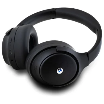 BMW Bluetooth ANC belaidės ausinės BMBHKL601SSLVK, juodos
