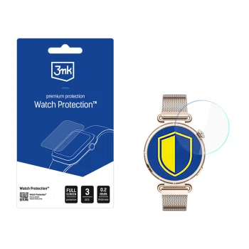 3mk Watch Protection hibridinis apsauginis stiklas Huawei Watch GT 6 41 mm