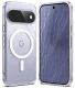 Dėklas Ringke Fusion Magnetic MagSafe skirtas Google Pixel 11, skaidrus