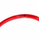 LED Dog Collar Adjustable Light Up Pet Safety Collar, Red