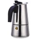 Nerūdijančio plieno moka kavinukas, 300 ml, 6 puodeliams