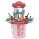 Children’s Play Kitchen with Suitcase, 3-in-1, Ricokids 772900