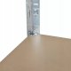 Malatec sandėliavimo lentyna, 5 lentynos, 180x90x40 cm