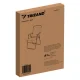 Black Fishing Chair Trizand 25470