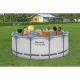 Bestway 56420 Frame Pool with Accessories, 366 x 122 cm
