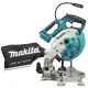 Akumuliatorinis skersavimo pjūklas Makita DLS600Z 18V LXT 165 mm