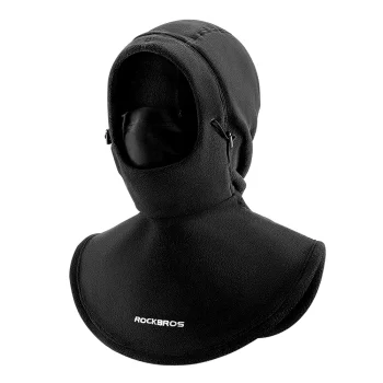 Sportinė balaklava Rockbros YPP034, juoda