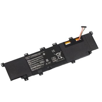 Originali Asus C21-X502 nešiojamojo kompiuterio baterija, 38Wh