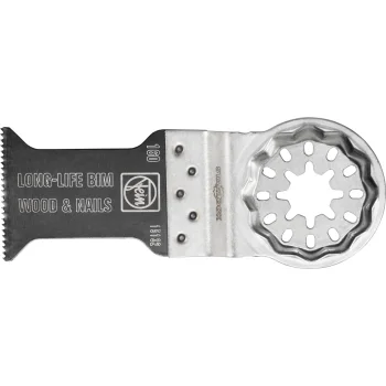 Fein pjovimo geležtė SL E-Cut LLBIM 50 x 35 mm