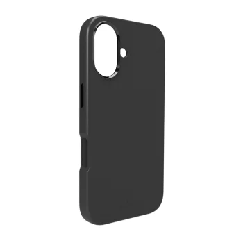 Puro Icon Mag Pro dėklas, skirtas iPhone 17, juodas