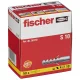 Skeipiamieji kaiščiai Fischer S 10, 10 x 50 mm, 50 vnt.
