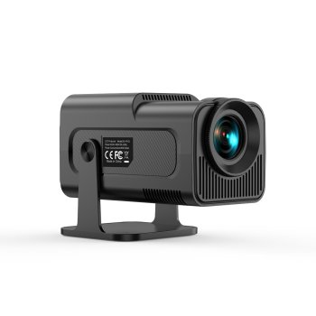 Full HD LED projektorius XO FF02, 150 colių, juodas