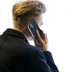 Dux Ducis Skin Pro atverčiamasis dėklas iPhone 14 Plus, Mėlynas