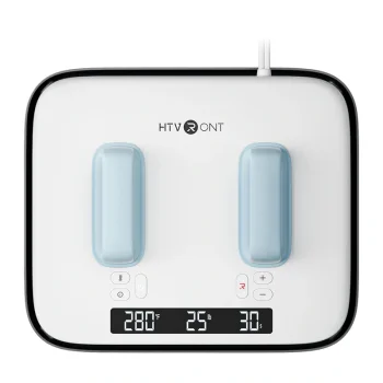 Termopresas HTVRONT HPS07 30.5 x 25.4 cm, mėlynas