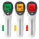 Bekontaktis infraraudonųjų spindulių termometras Promedix PR-960